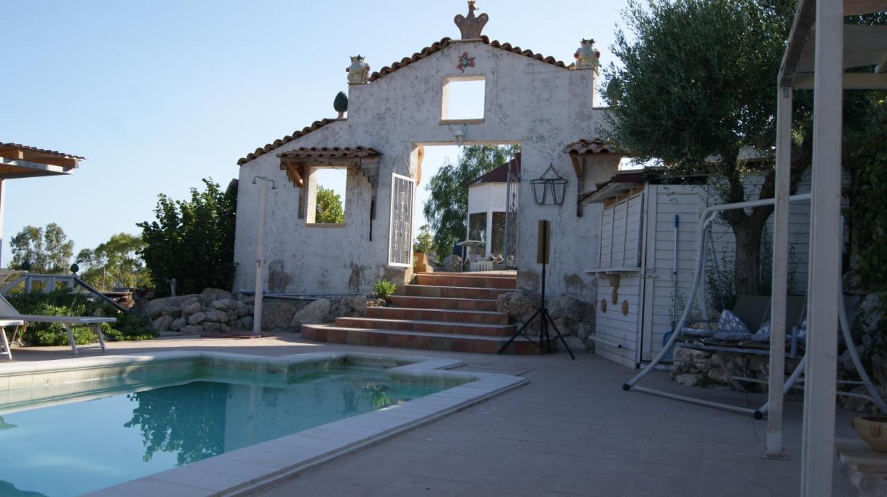 B&B Eyexei Domus Agrigente Extérieur photo