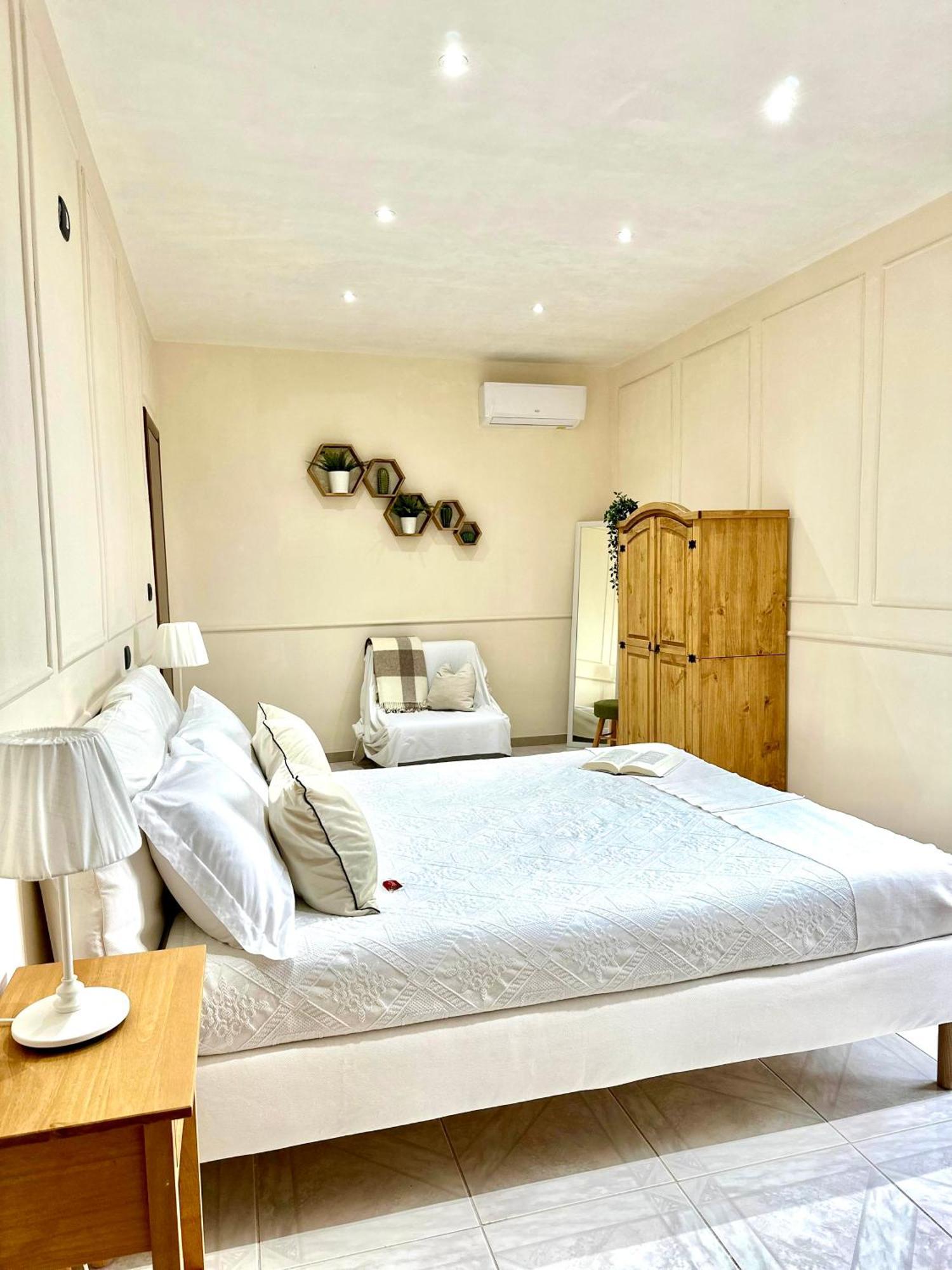 B&B Eyexei Domus Agrigente Extérieur photo