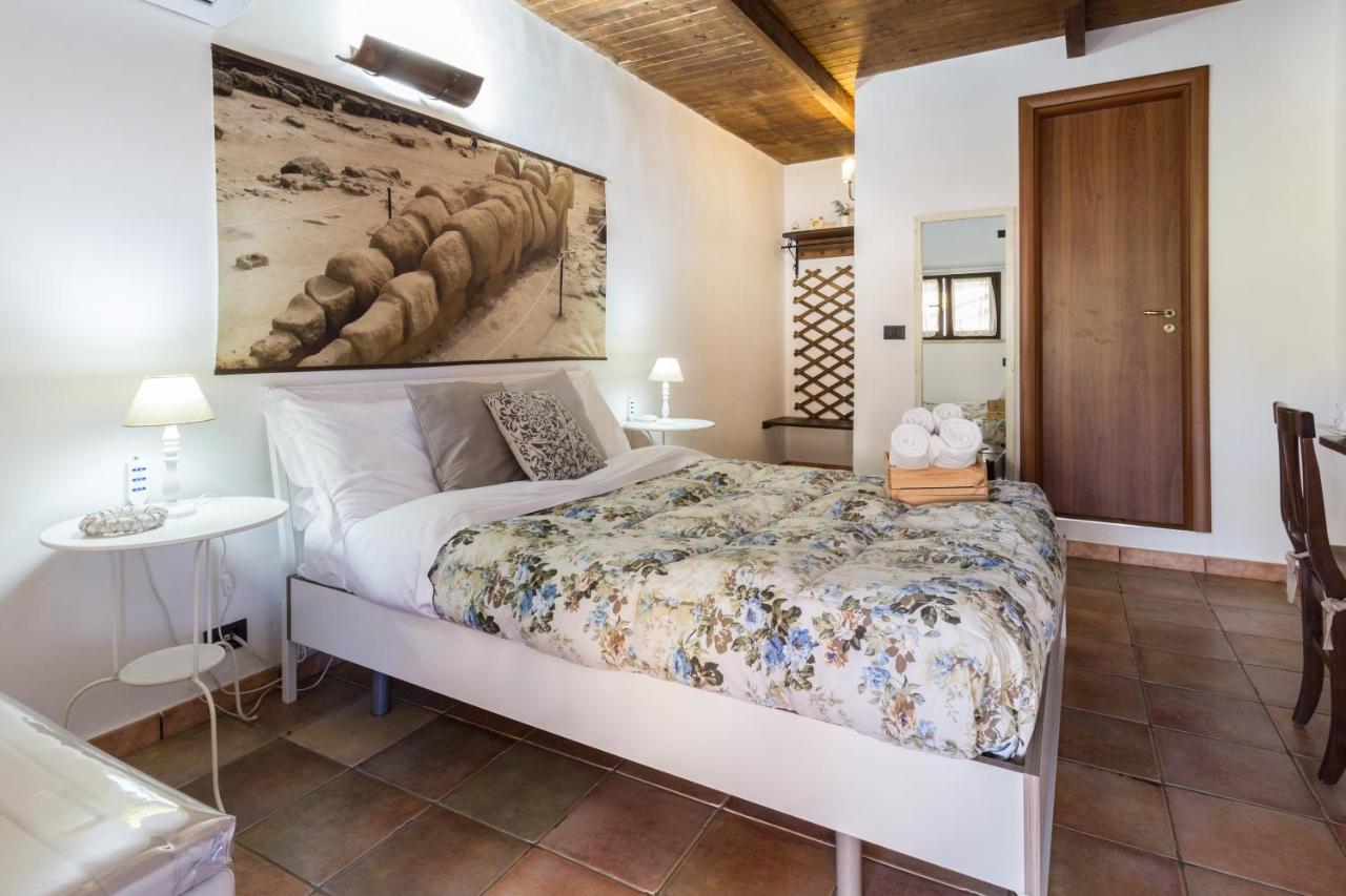B&B Eyexei Domus Agrigente Extérieur photo