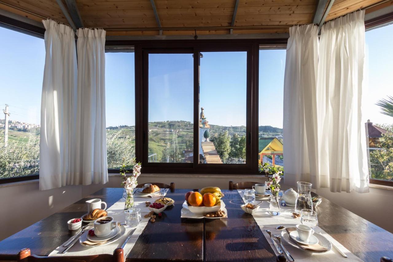 B&B Eyexei Domus Agrigente Extérieur photo