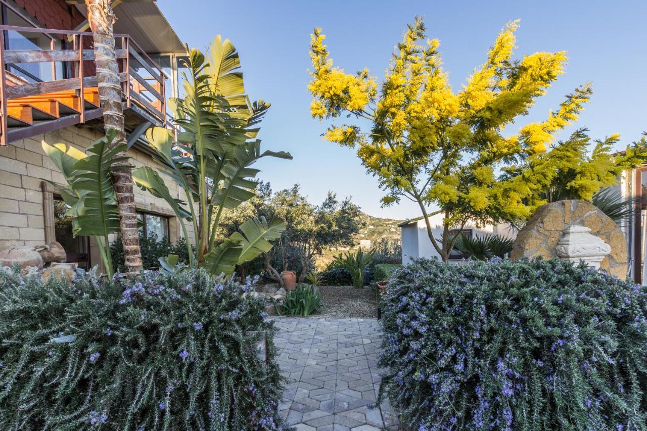 B&B Eyexei Domus Agrigente Extérieur photo